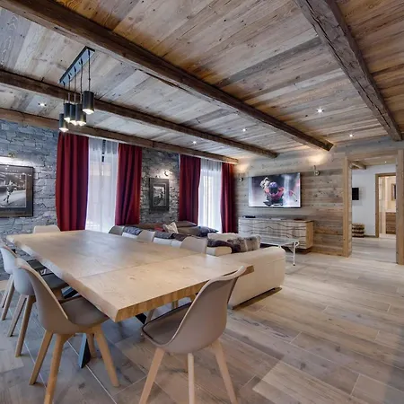 Splendide Appartement, Vue Bellevarde - 8 Pers. - Fr-1-518-173 * Val-dʼIsère