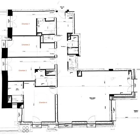 Splendide Appartement, Vue Bellevarde - 8 Pers. - Fr-1-518-173 *